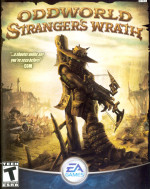 Oddworld: Stranger&#039;s Wrath HDcover