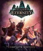 Pillars of Eternitycover