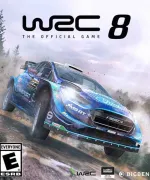 WRC 8cover