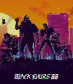Black Future &#039;88cover