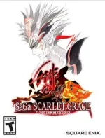 SaGa Scarlet Grace: Ambitionscover