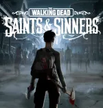 The Walking Dead: Saints & Sinnerscover