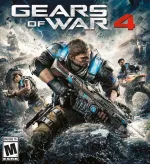 Gears Of War 4cover
