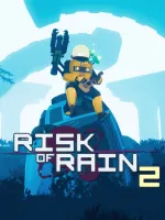 Risk of Rain 2cover