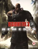 Resident Evil 3: Nemesiscover