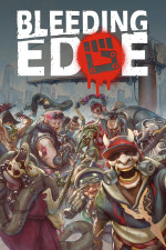 Bleeding Edgecover
