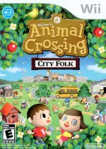 Animal Crossing: City Folkcover