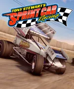 Tony Stewart's Sprint Car Racingcover