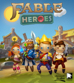 Fable Heroescover