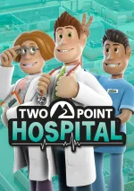 Two Point Hospitalcover