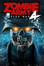 Zombie Army 4: Dead Warcover