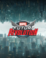 Marvel Future Revolutioncover