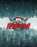 Marvel Future Revolutioncover
