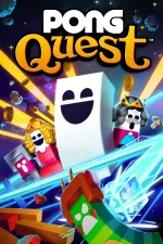 Pong Questcover