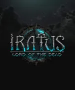 Iratus: Lord of the Deadcover