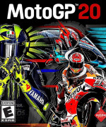 MotoGP 20cover