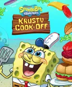 SpongeBob: Krusty Cook-Offcover