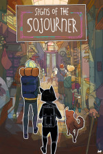 Signs Of The Sojournercover