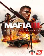 Mafia III: Definitive Editioncover