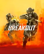 Warface: Breakoutcover