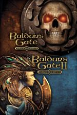Baldur&#039;s Gate II: Enhanced Editioncover