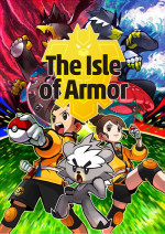 Pokémon Sword &amp; Shield: The Isle Of Armorcover