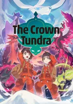 Pokémon Sword & Shield: The Crown Tundracover
