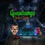 Goosebumps Dead of Nightcover