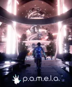 P.A.M.E.L.A.cover