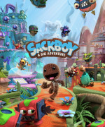 Sackboy: A Big Adventurecover