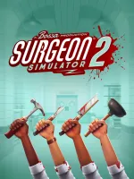Surgeon Simulator 2cover