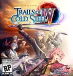 The Legend of Heroes: Trails of Cold Steel IVcover