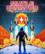Missile Command: Rechargedcover