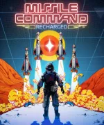 Missile Command: Rechargedcover