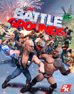 WWE 2K Battlegroundscover