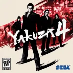 Yakuza 4cover