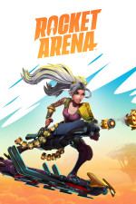 Rocket Arenacover