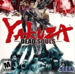 Yakuza: Dead Soulscover