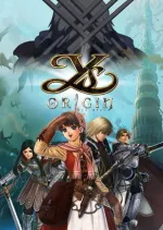 Ys Origincover