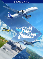 Microsoft Flight Simulatorcover