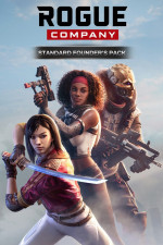 Rogue Companycover