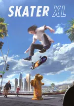 Skater XLcover