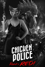 Chicken Policecover