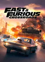 Fast & Furious Crossroadscover