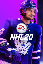 NHL 20cover