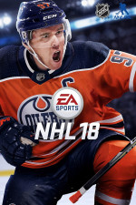 NHL 18cover
