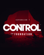 Control: The Foundation DLCcover