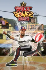 Street Power Soccercover