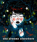 She Dreams Elsewherecover