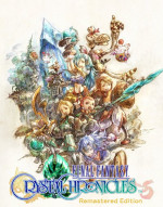 Final Fantasy Crystal Chronicles Remastered Editioncover